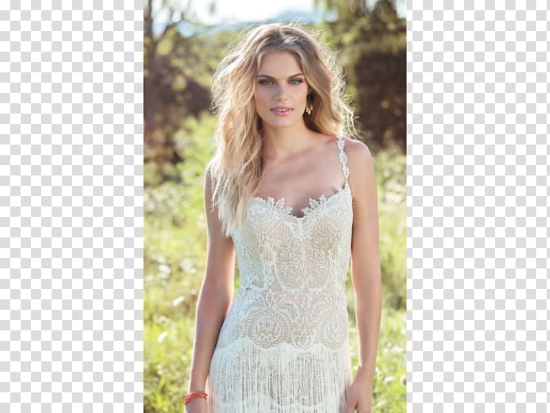 Wedding dress Bride Skirt Lace, dress transparent background PNG clipart