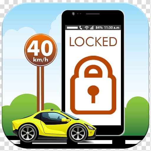 Smartphone Mobile Phones Android, DRIVE SAFE transparent background PNG clipart