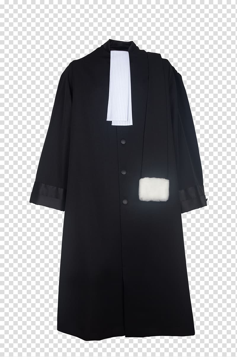 Lawyer Gown/ Lawyer Robe - Frantaly Tailor