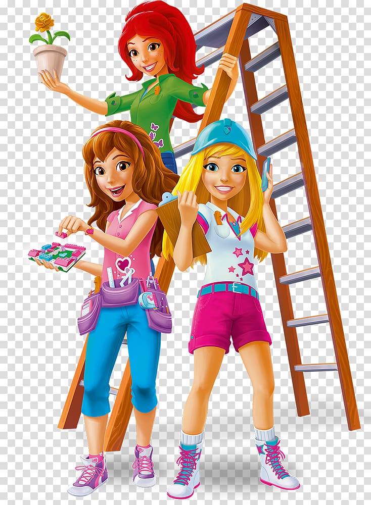 Legoland Florida LEGO Friends Toy The Lego Group, toy transparent background PNG clipart
