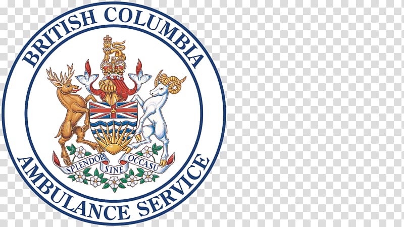 Justice Institute of British Columbia Stitches Creation Inc. Crest Ambulance Coat of arms, ambulance transparent background PNG clipart