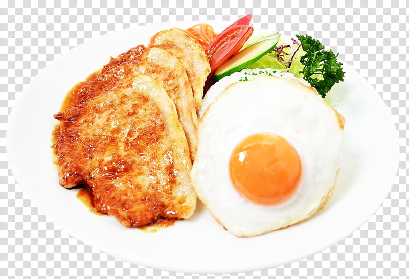 Omelette Egg Crêpe CrossFit Pork shogayaki, Egg transparent background PNG clipart