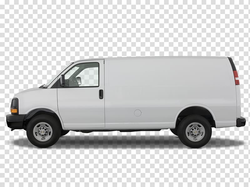 2017 Chevrolet Express Van 2012 Chevrolet Express Nissan, chevrolet transparent background PNG clipart