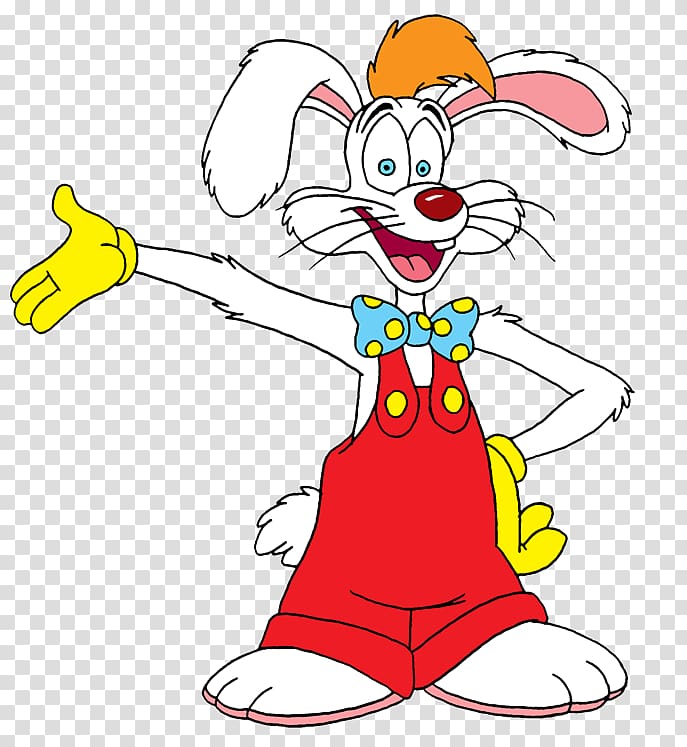 Bugs Bunny Roger Rabbit Jessica Rabbit , Cartoon Of A Rabbit transparent background PNG clipart