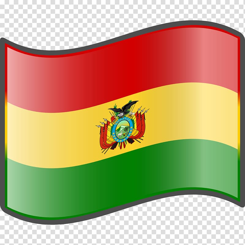 Flag of Bolivia Flag of Brazil Coat of arms of Bolivia, flags transparent background PNG clipart