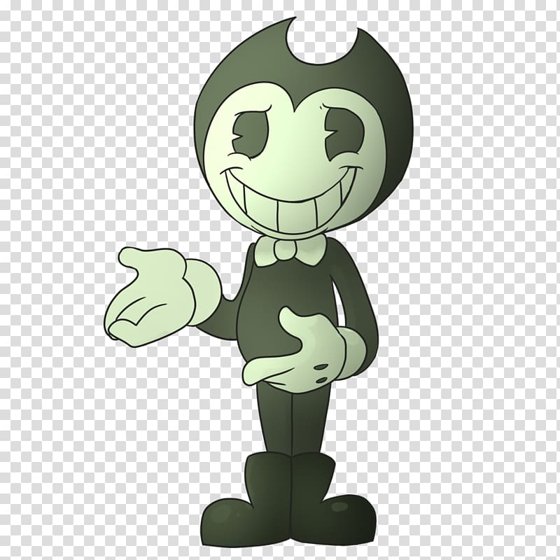 Bendy and the Ink Machine Fan art Cartoon Character, 25 transparent ...