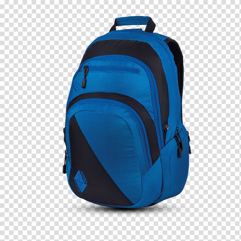 Backpack Nitro Snowboards Bag Eastpak Delsey, backpack transparent background PNG clipart