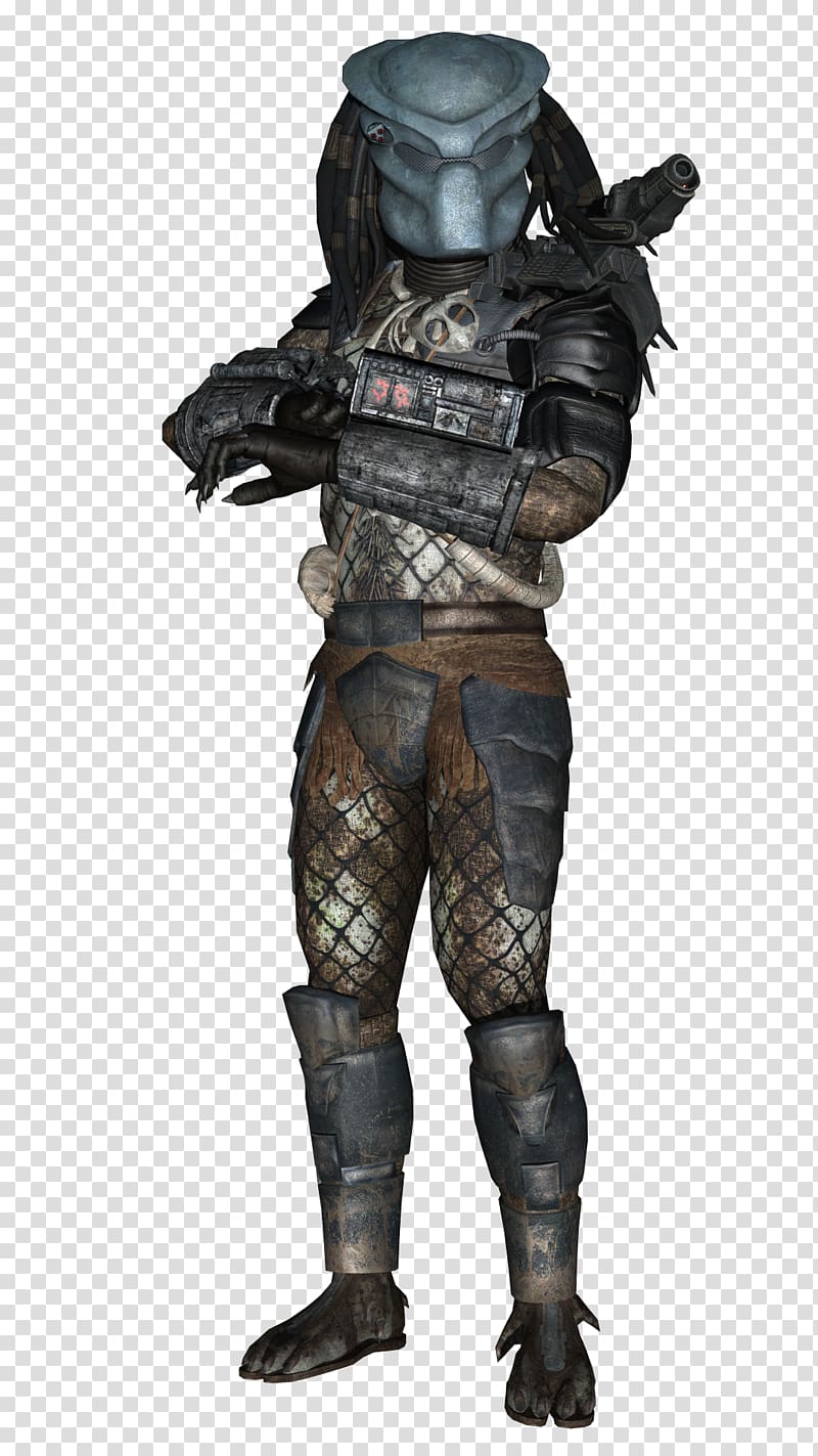 Call of Duty: Ghosts Aliens vs. Predator Rendering, predator transparent background PNG clipart