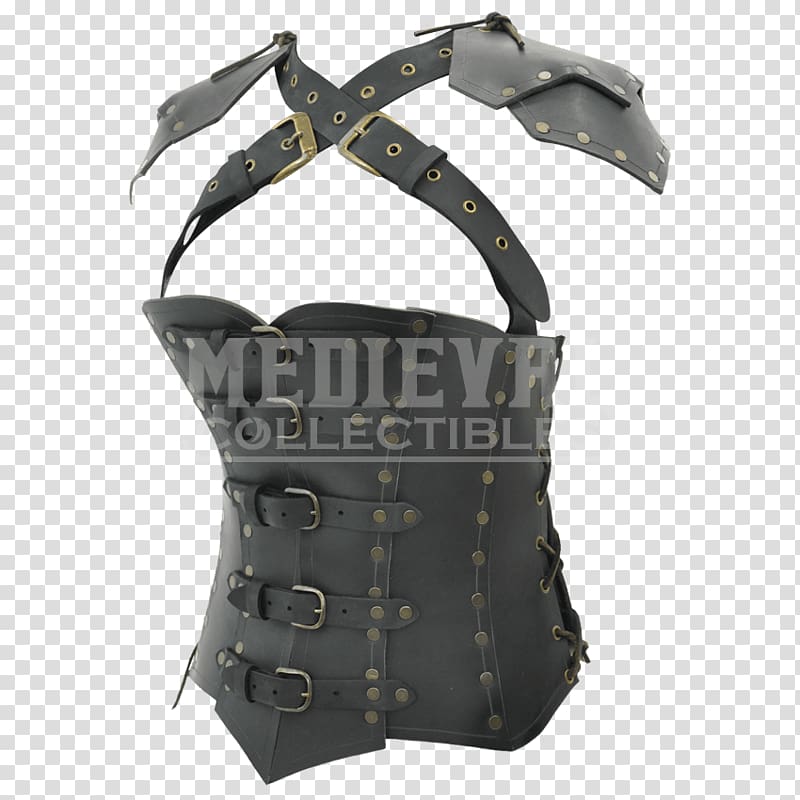 Pauldron Belt Components of medieval armour Clothing, belt transparent ...
