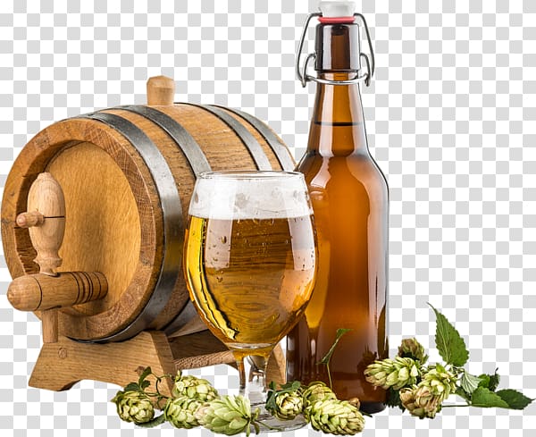 Beer Liqueur Bottle Drink, Beer Pour transparent background PNG clipart