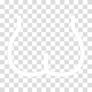 White Font, design transparent background PNG clipart thumbnail