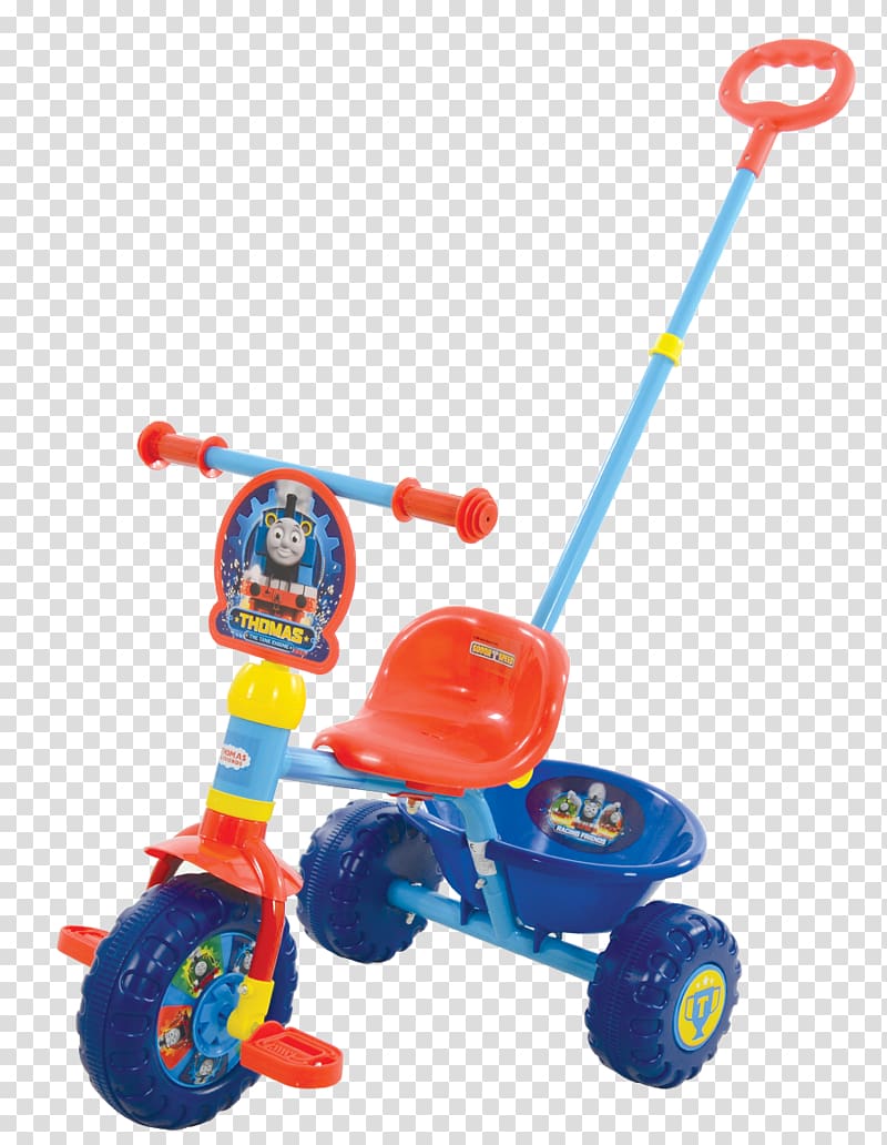 Thomas Tricycle Scooter Child Bicycle, scooter transparent background PNG clipart