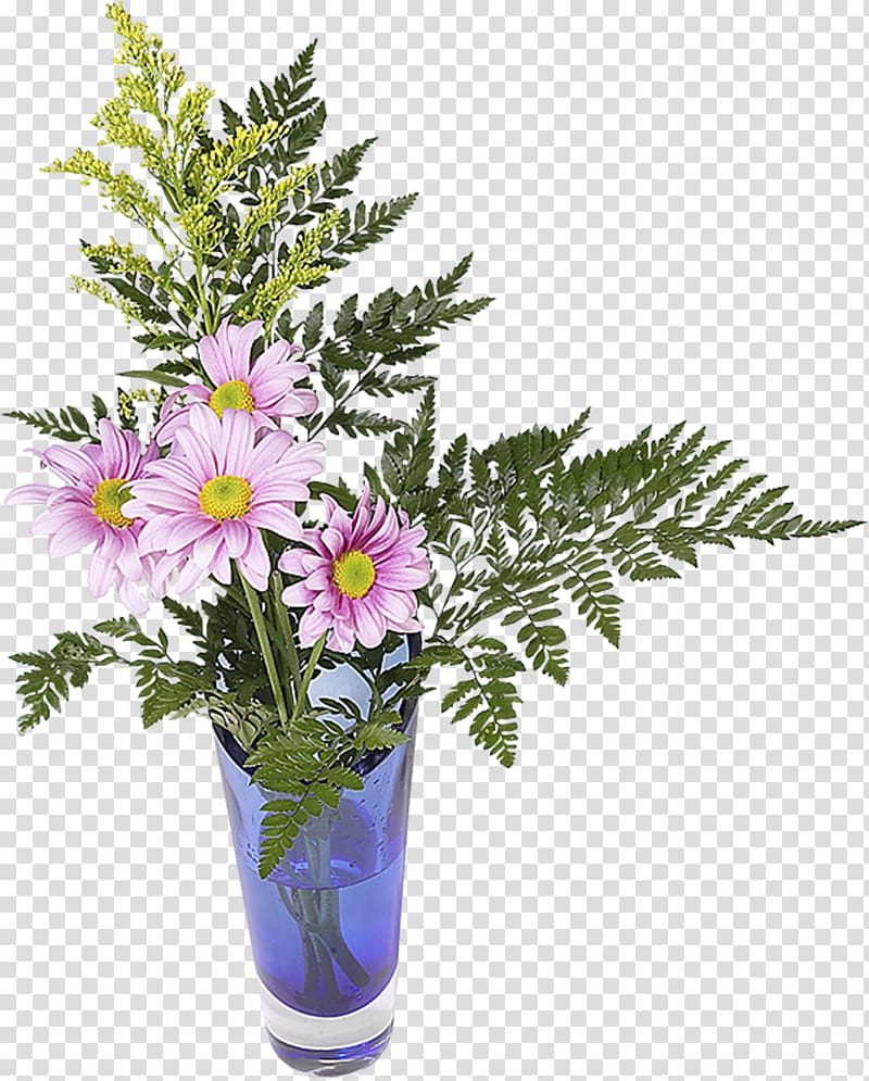 Vase Decorative arts Flowerpot, gazania transparent background PNG clipart