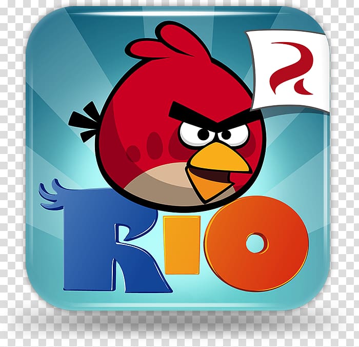 Angry Birds Rio Angry Birds Star Wars Angry Birds Seasons Angry Birds Space, others transparent background PNG clipart