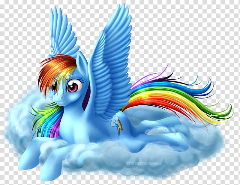 Rainbow Dash Pony Applejack Fan art, My little pony transparent background PNG clipart