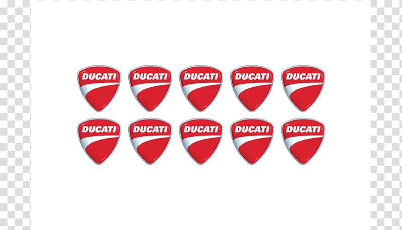 Logo Ducati Domed label Emblem Motorcycle, ducati transparent background PNG clipart