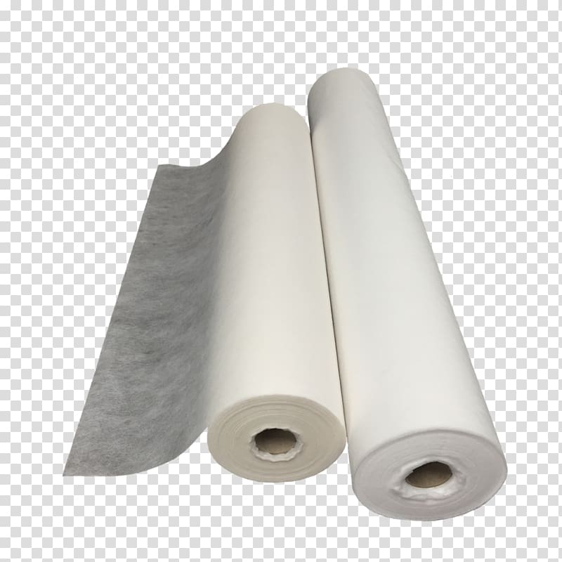 Material Paper Disposable Stretcher, Spunlace transparent background PNG clipart