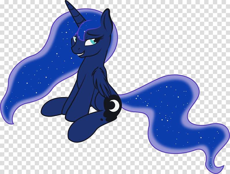 Pony Princess Luna Fan art Horse, others transparent background PNG clipart