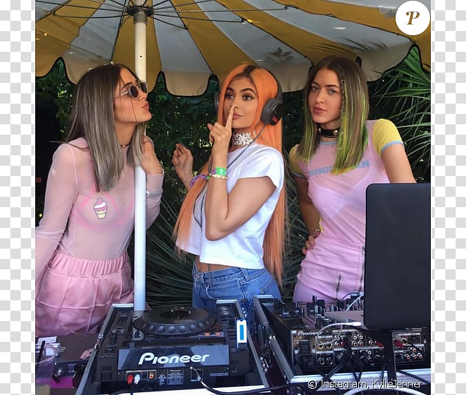 Celebrity Music festival 2017 Coachella Valley Music and Arts Festival Kendall and Kylie, coachella transparent background PNG clipart