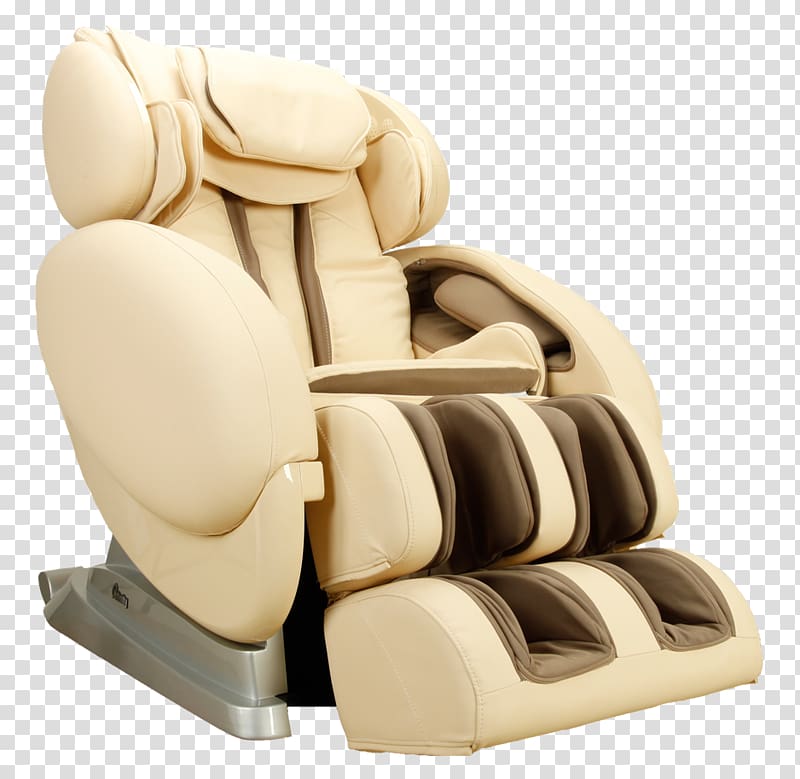 Massage chair Massage table, chair transparent background PNG clipart