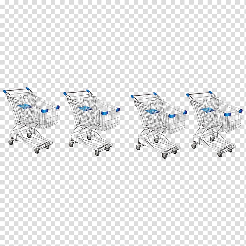 Shopping cart Supermarket, shopping cart transparent background PNG clipart