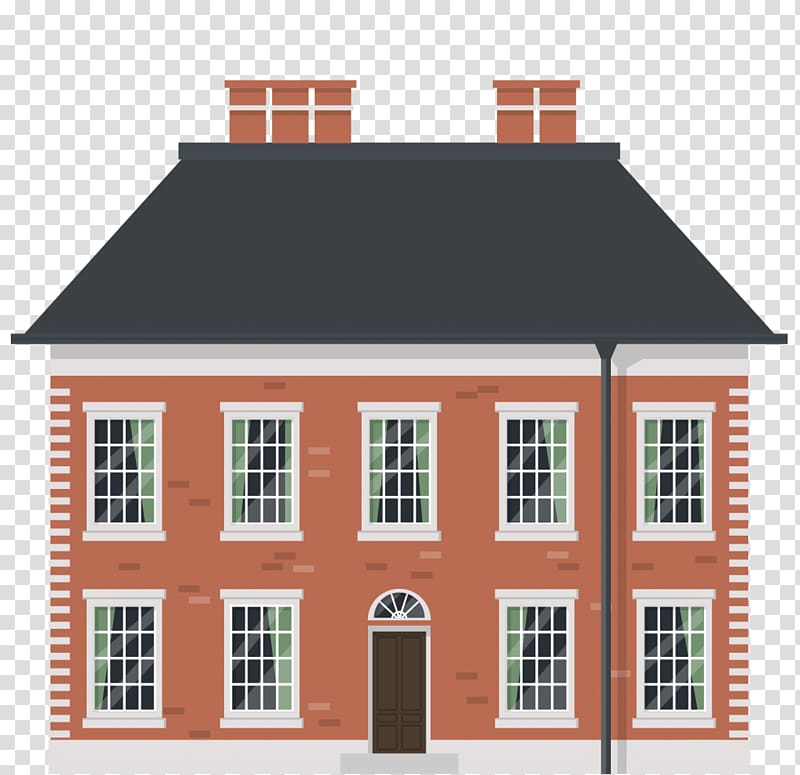 Victorian house Victorian architecture, architectural style transparent background PNG clipart