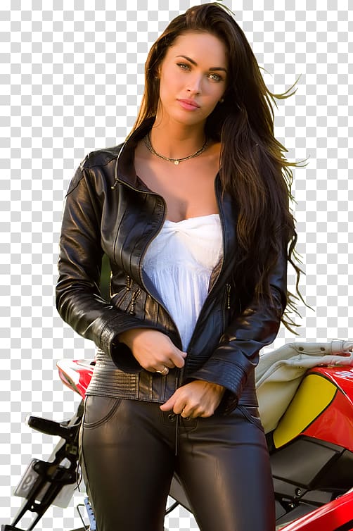 Megan Fox Transformers: Revenge of the Fallen Mikaela Banes Transformers: The Game, megan fox transparent background PNG clipart