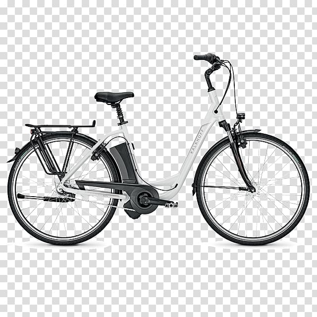 Kalkhoff Electric bicycle Pedelec Terugtraprem, Bicycle transparent background PNG clipart