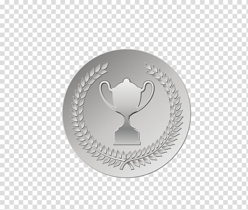 Stainless steel Metal, Medal transparent background PNG clipart