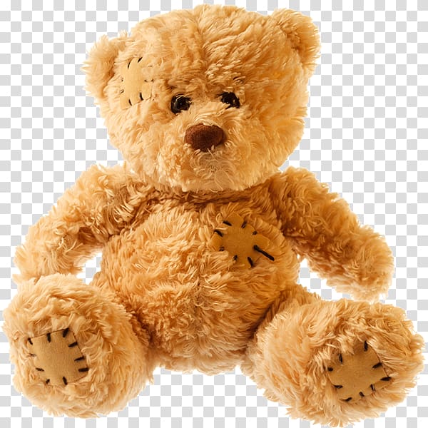 The first teddy bears Stuffed Animals & Cuddly Toys, bear transparent background PNG clipart