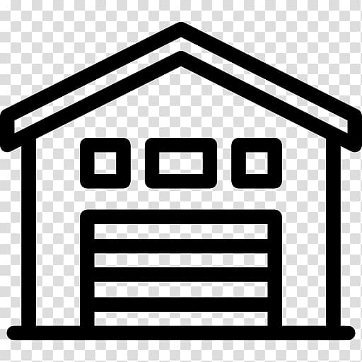 Computer Icons Garage Doors, warehouse transparent background PNG clipart