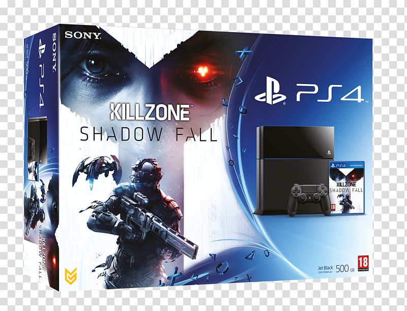 Killzone Shadow Fall PlayStation 3 Video Game Consoles Sony PlayStation 4 Slim Sony PlayStation 4 Pro, killzone shadow fall soldier transparent background PNG clipart