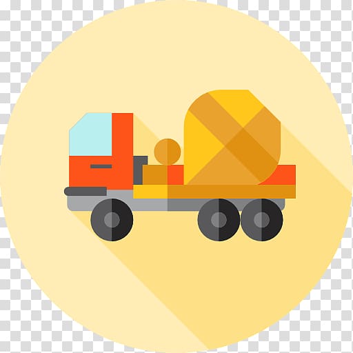 Cement Mixers Architectural engineering , Concrete Mixer Truck transparent background PNG clipart