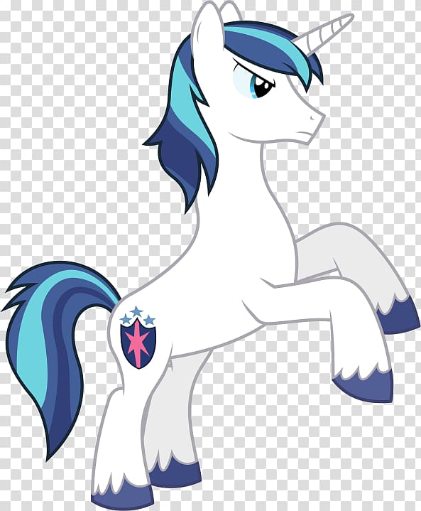 Pony Shining Armor Twilight Sparkle Character, shiny transparent background PNG clipart