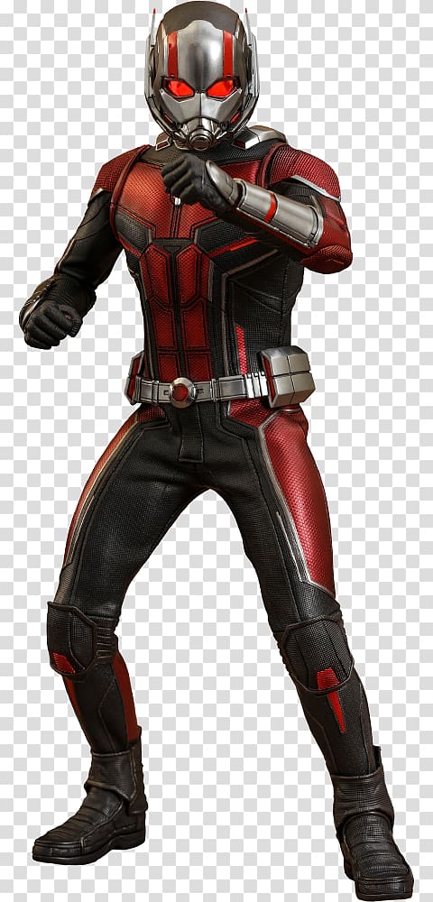 Wasp Hank Pym Ant-Man Hope Pym Hot Toys Limited, marvel toy transparent background PNG clipart