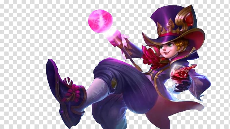 Mobile Legends Harley Wallpaper Hd For Android