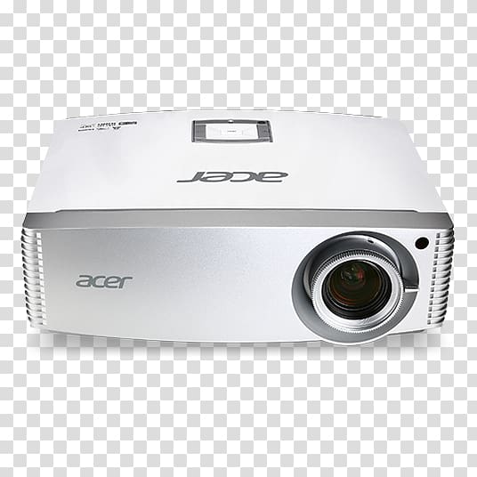 Acer V7850 Projector Multimedia Projectors Digital Light Processing, Projector transparent background PNG clipart