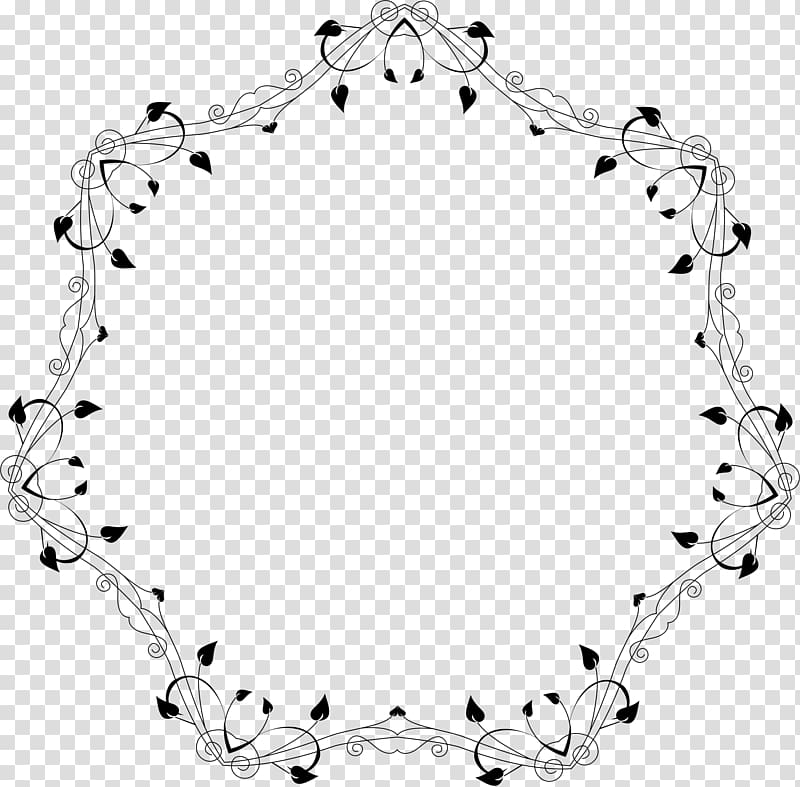 White Frames Body Jewellery Point , border-baby transparent background PNG clipart