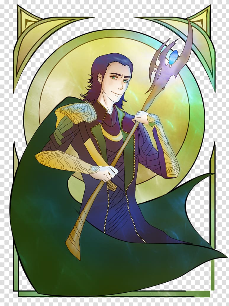 Loki Fan art Fandral Thor, loki transparent background PNG clipart