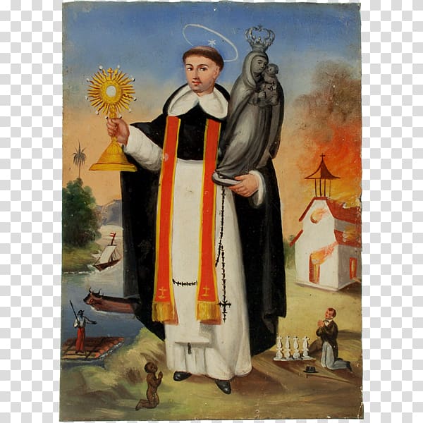 Painting Poland Saint Dominican Order Art, painting transparent background PNG clipart
