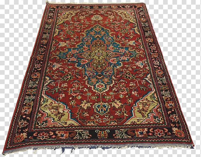 Kerman carpet Malayer Persian carpet, carpet transparent background PNG clipart