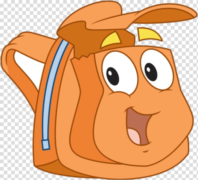 Dora The Explorer backpack, Diego Baby Jaguar Cartoon Backpack, Dora The Explorer Characters transparent background PNG clipart