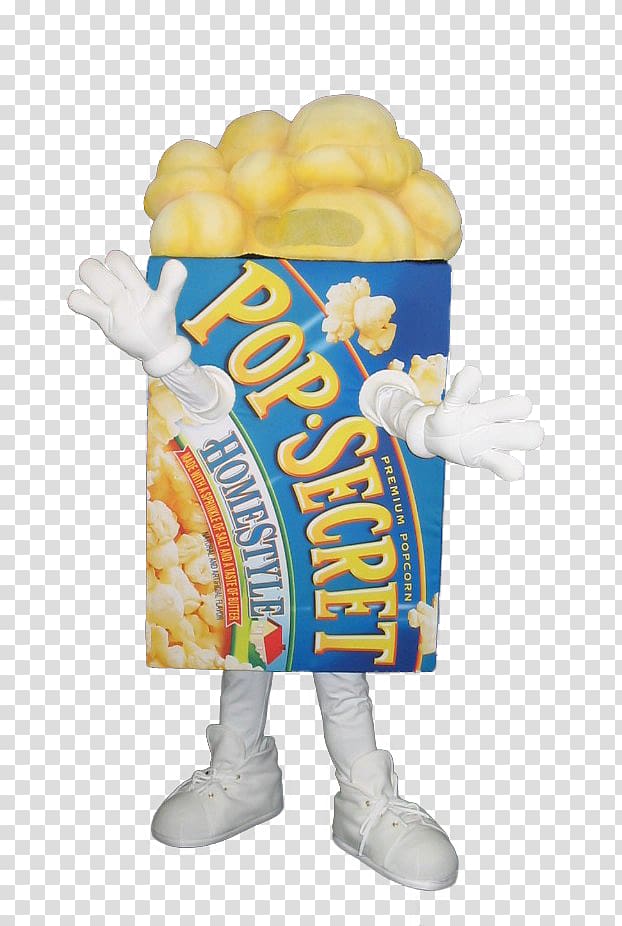 Pop Secret Popcorn Premium Homestyle 3 CT Vegetarian cuisine Junk food, food mascots transparent background PNG clipart