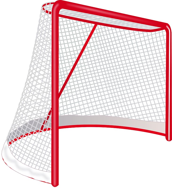 Ice hockey Goal Field hockey , Hockey Clip transparent background PNG clipart