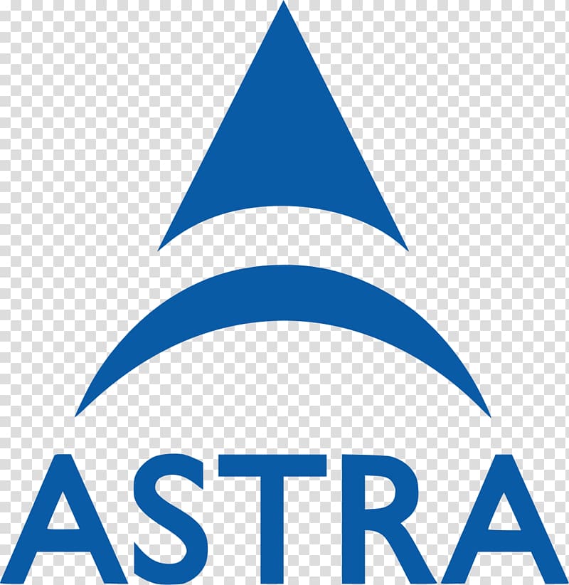 Vauxhall Astra Astra 19.2°E Logo Satellite, aastralogo transparent background PNG clipart
