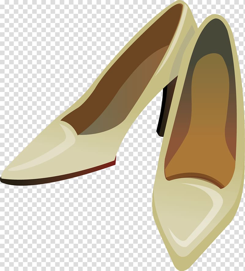 Shoe High-heeled footwear Designer, Creative diagram Ms. heels transparent background PNG clipart
