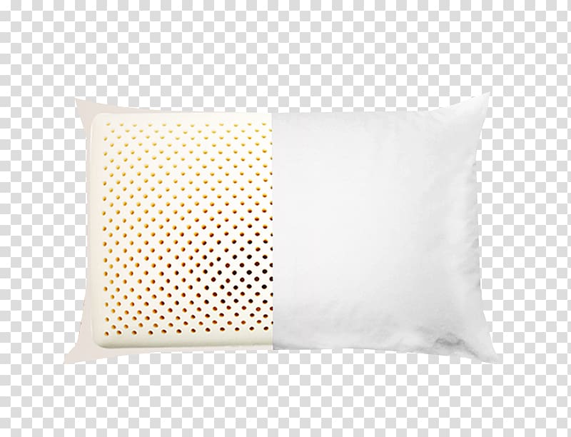 Throw pillow Heat Human body temperature Cushion, Creative pull latex pillow case Free transparent background PNG clipart