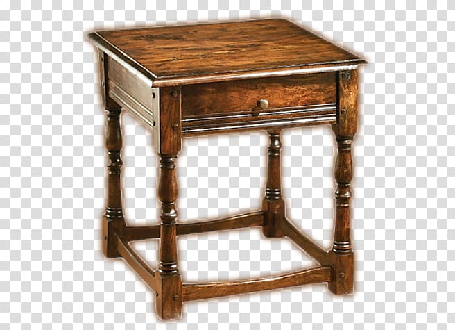 Nightstand Table Furniture, Wood bedside table transparent background PNG clipart