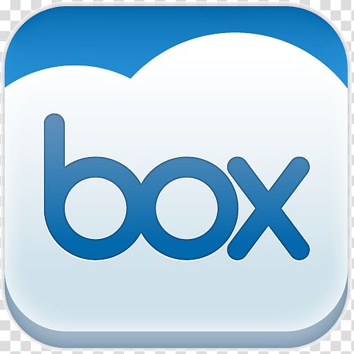 Box Cloud storage Cloud computing File hosting service Computer data storage, box transparent background PNG clipart