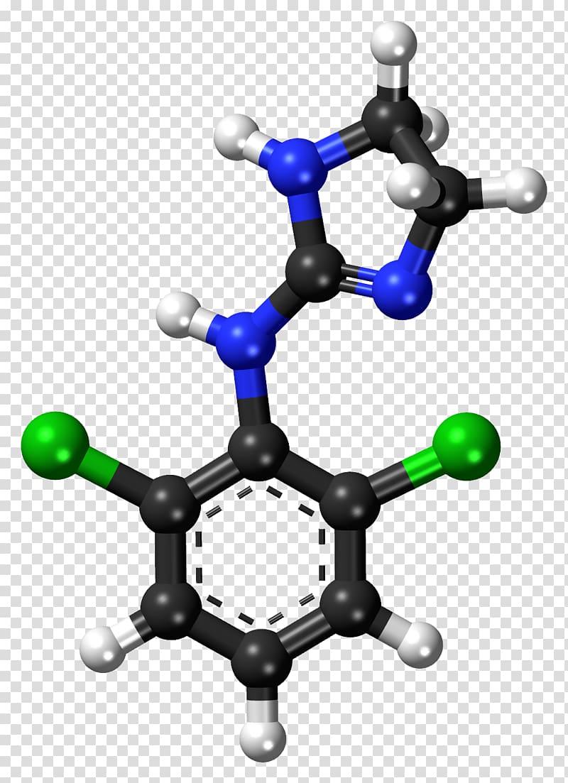 Acetophenone Molecule Chemistry Molecular model Serotonin, others transparent background PNG clipart